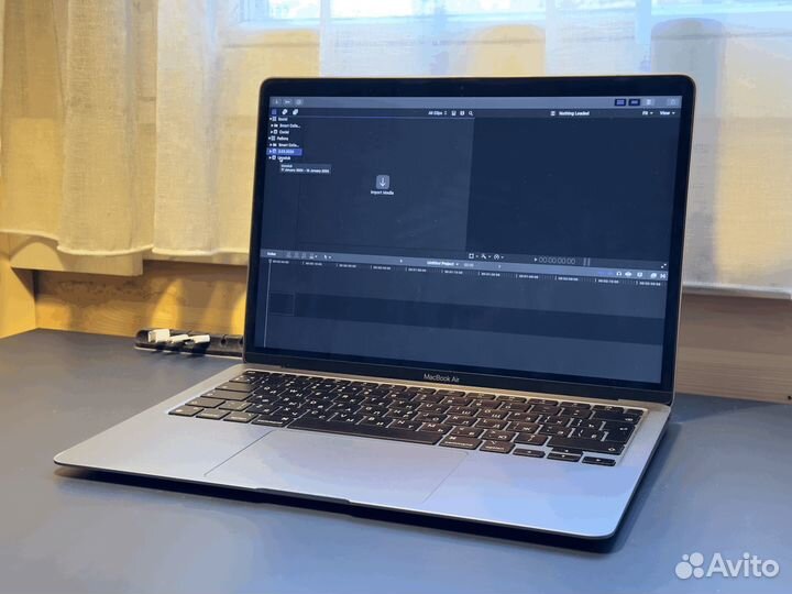 Видеомонтажер