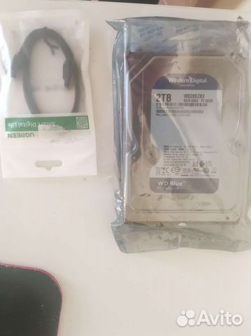 Жёсткий диск 2TB Western Digital wd20ezbx 2TB