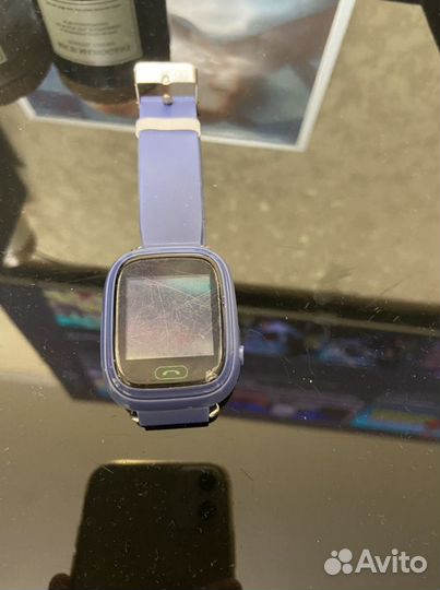Детские часы с gps