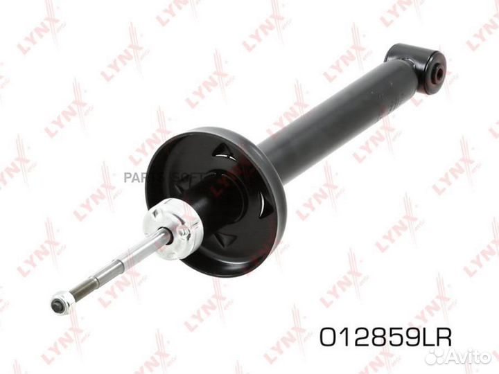 Lynxauto O12859LR Амортизатор зад прав/лев