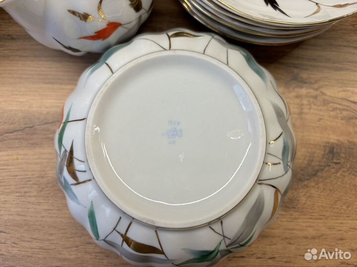 Чайный сервиз лфз