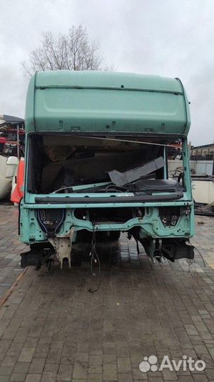 Каркас кабины под распил Scania 4-series