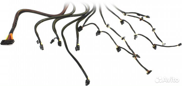 Блок питания Corsair CX750 (CP-9020015) 750Вт