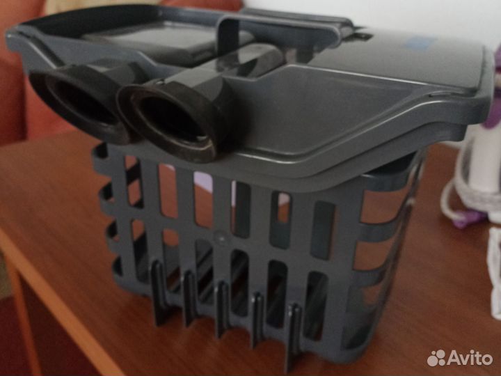 Корпус для мешка пылесоса