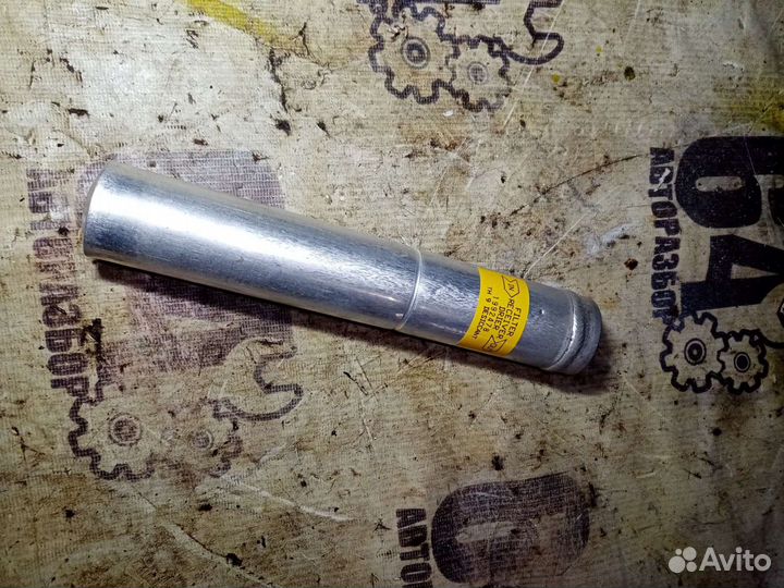 Nissan X-Trail осушитель кондиционера