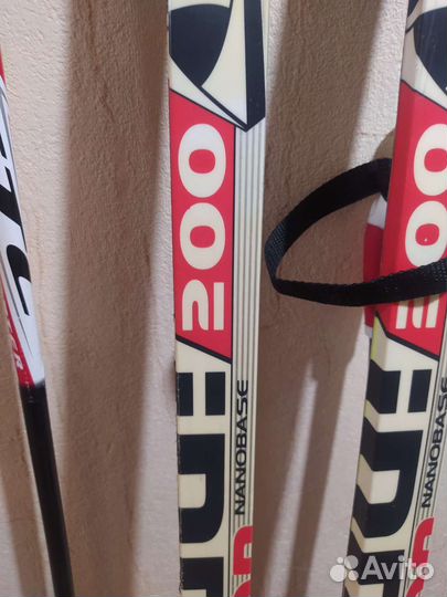 Беговые лыжи