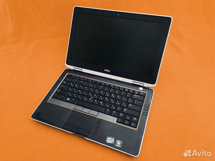 Ноутбук Dell Latitude E6320