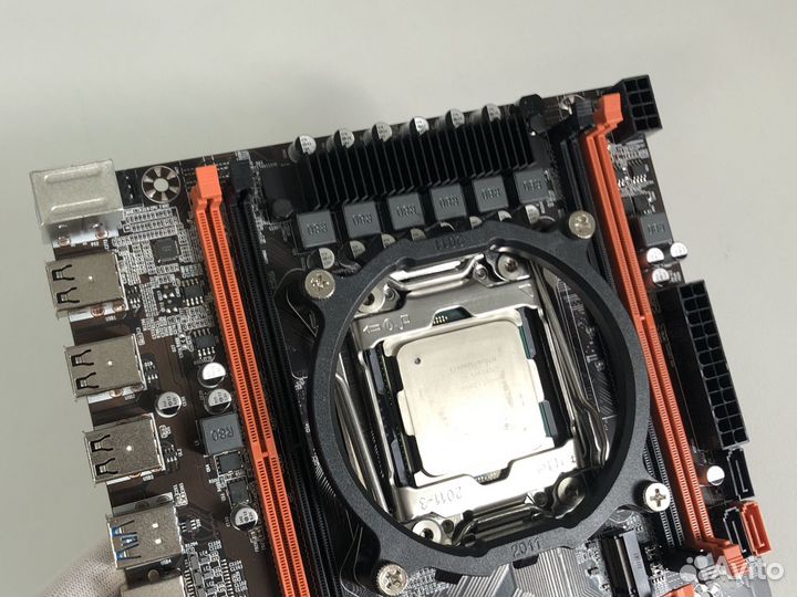 Комплект Xeon 2650v4 12/24 DDR4 16gb