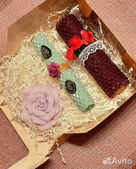 Подарочный набор Ностальгия о весне