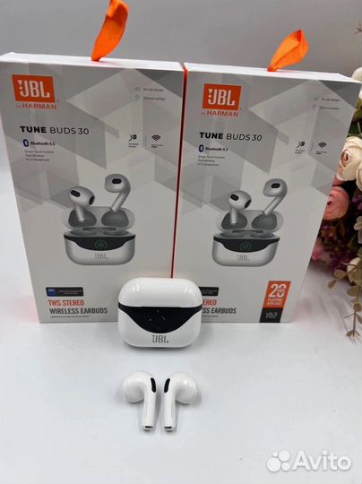 Jbl tune buds 30