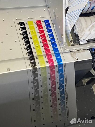 Печать принтов и логотипов на пленке