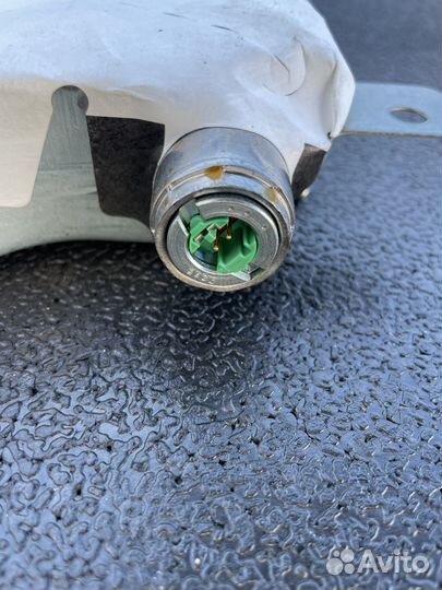 Подушка безопасности задняя правая BMW 5 E60 рест