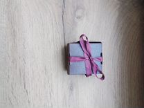 Коробка подарочная для конфет или украшений