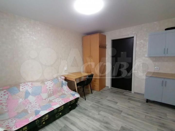 Комната 13 м² в 1-к., 9/9 эт.