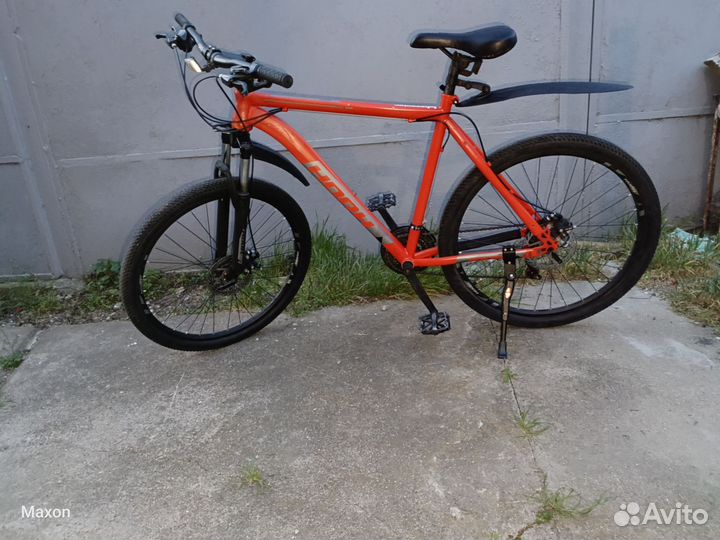 Продам Велосипед horh скоростной бу