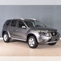 Nissan Terrano 1.6 MT, 2021, 34 231 км, с пробегом, цена 1 320 000 руб.