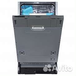 Посудомоечная машина 45 см новая