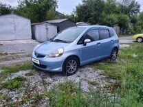 Honda Jazz 1.3 CVT, 2003, 218 000 км, с пробегом, цена 620 000 руб.