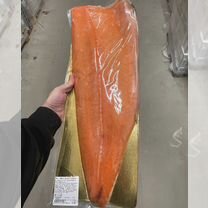 Филе лосося 1,8-2.2кг Трим-Д от 100 кг