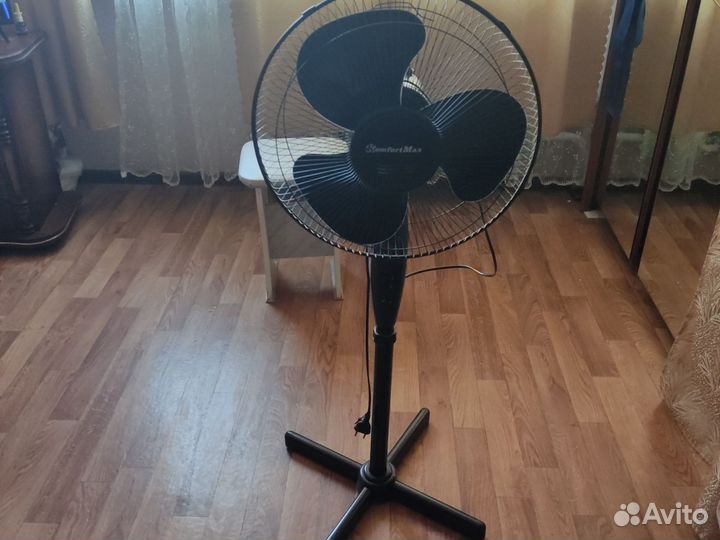 Вентилятор напольный