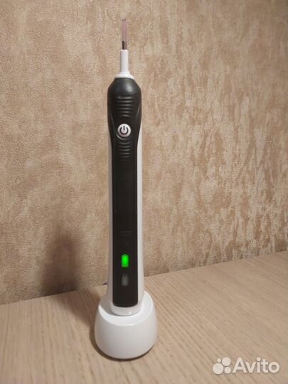 Зубная щетка braun 3757