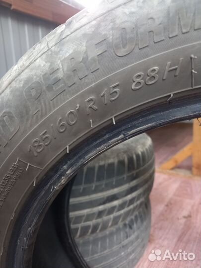 Kormoran Road Performance 185/60 R15 88H