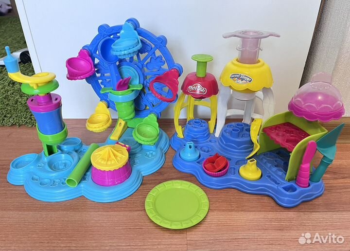 Play Doh наборы