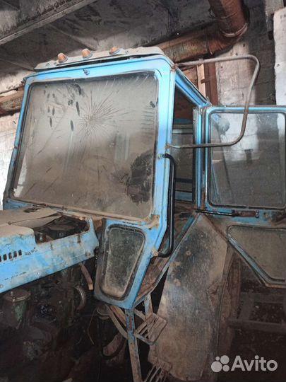 Двигатель мтз 80, 82, д-240