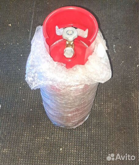 Газовая пушка с балоном