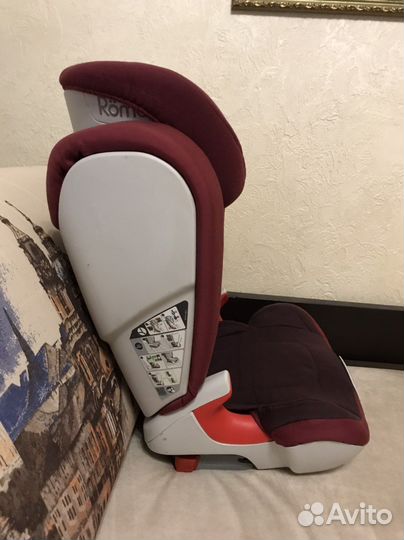 Автокресло britax romer
