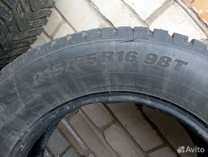 Marshal Winter Portran CW11 215/65 R16