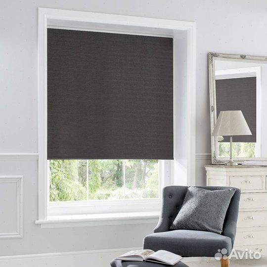 Рулонные шторы с гарантией 2 года