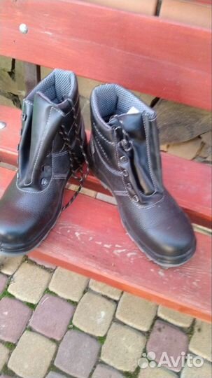 Ботинки рабочие 43размер