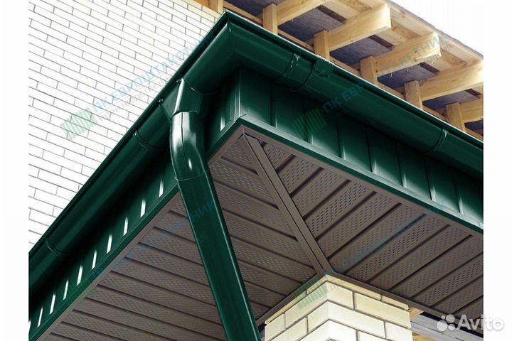 Водосточная система Замер