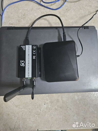 Мобльный 4G Интернет