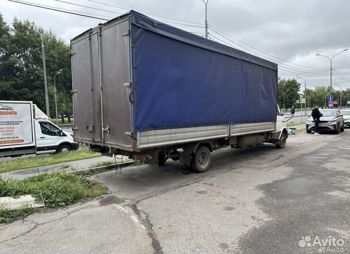 ГАЗ ГАЗель 3302, 2006