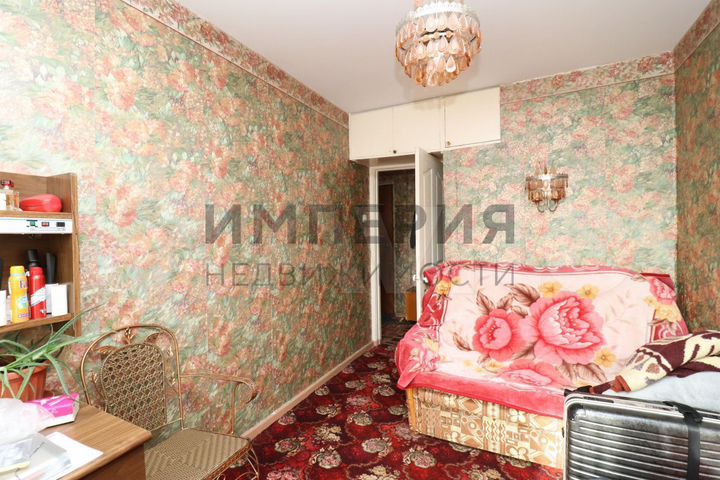 2-к. квартира, 42,1 м², 3/5 эт.