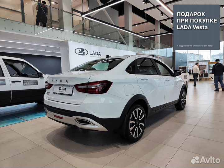 LADA Vesta Cross 1.6 МТ, 2024