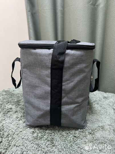 Термосумка 20 л с карманом