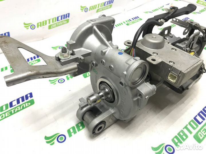 Колонка рулевая Mazda 3 BP PE / P5 2019