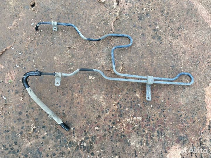 Радиатор гур Kia Sorento 2 XM