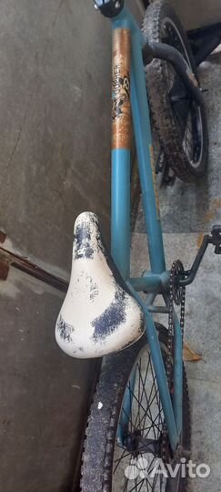 Велосипед bmw бу