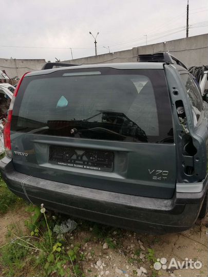 Дверь багажника Вольво V70 ll