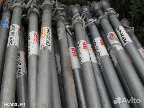 Стойки для монолитных перекрытий peri 100шт