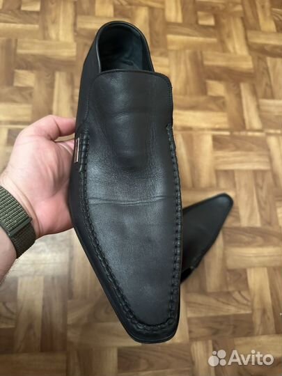 Мужские туфли hugo boss