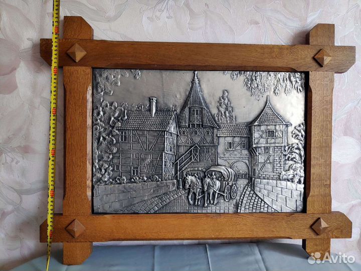 Картины литьё