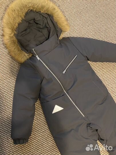 Зимний комбинезон