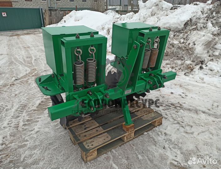 Лесной культиватор клб-1,7М модифицированный