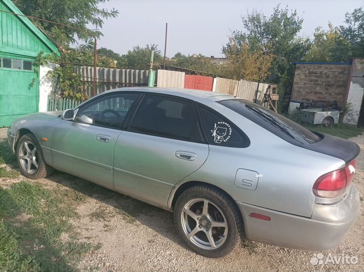 Mazda 626 2.0 МТ, 1995, 250 000 км