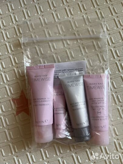 Очищение для лица (набор ), тоник Мэри Кэй